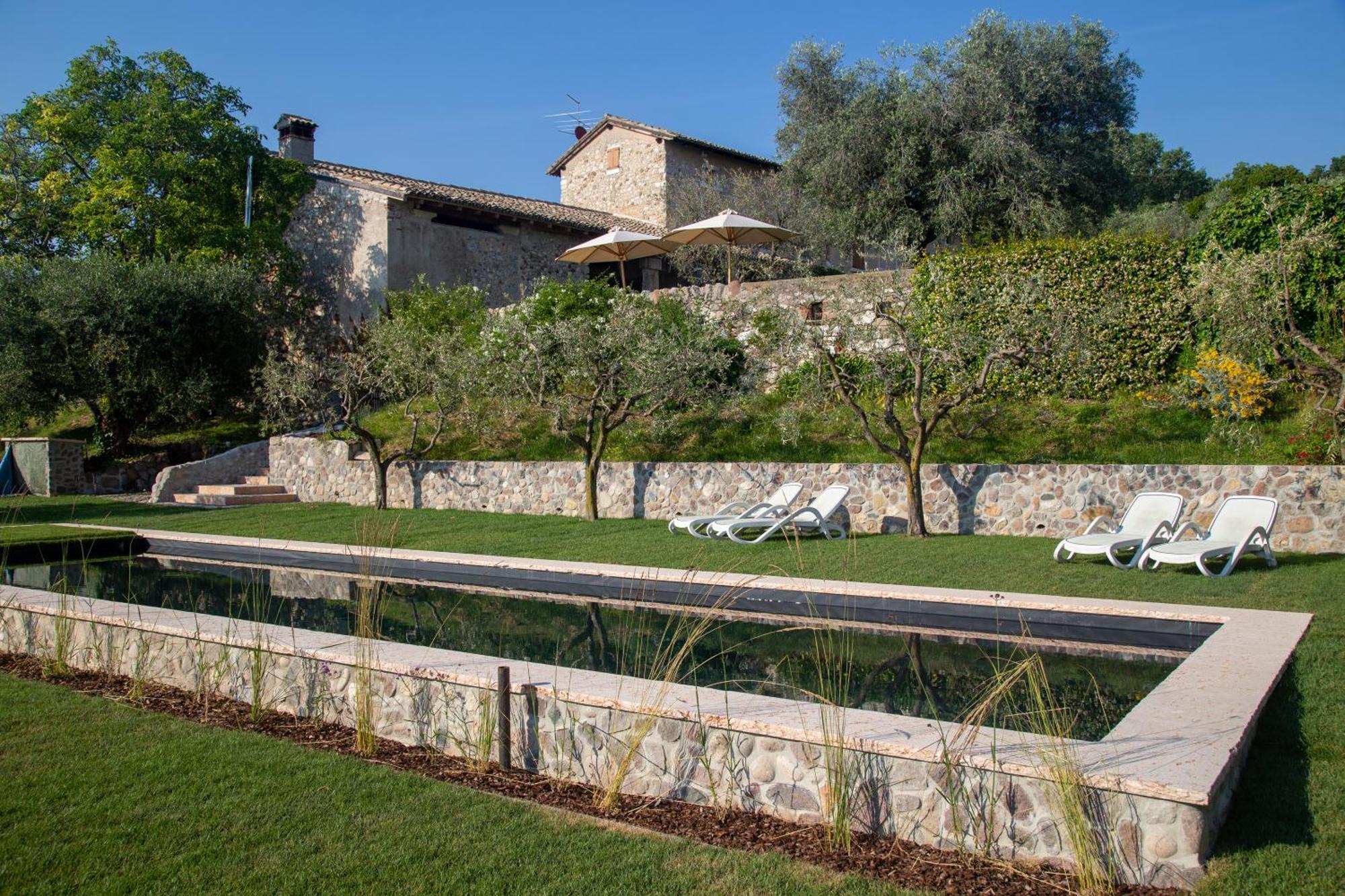 Rustico Corte Capitani Bardolino Villa Ngoại thất bức ảnh