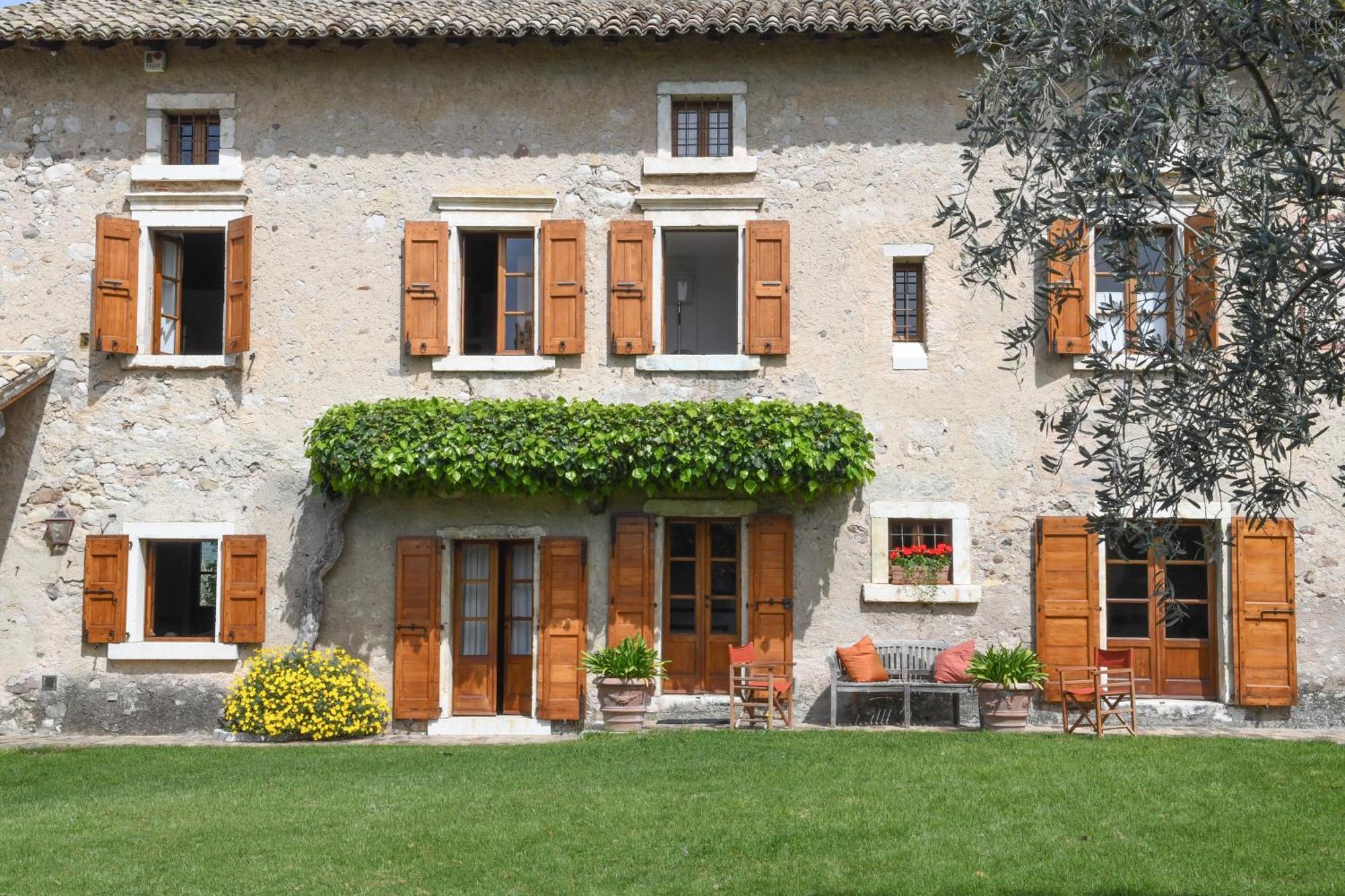 Rustico Corte Capitani Bardolino Villa Ngoại thất bức ảnh