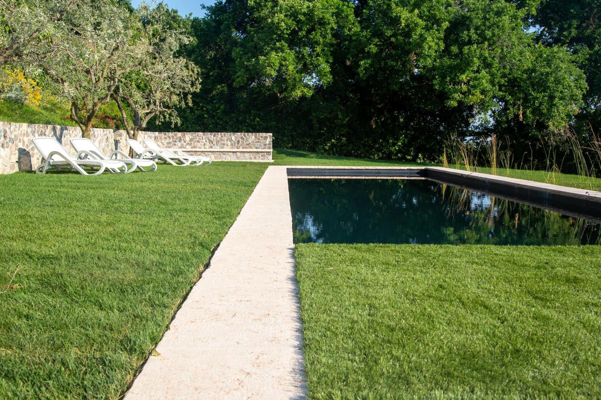 Rustico Corte Capitani Bardolino Villa Ngoại thất bức ảnh