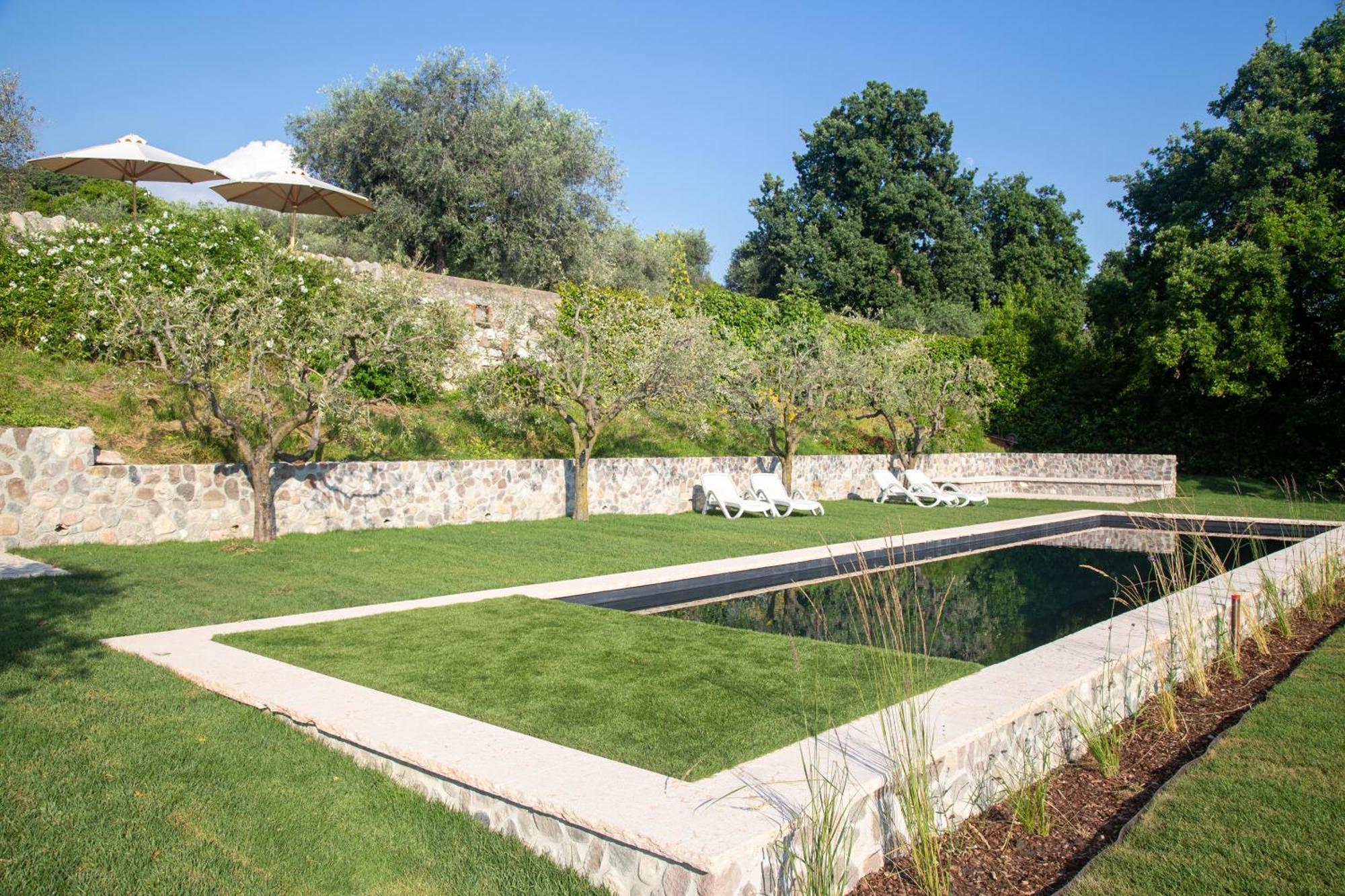 Rustico Corte Capitani Bardolino Villa Ngoại thất bức ảnh